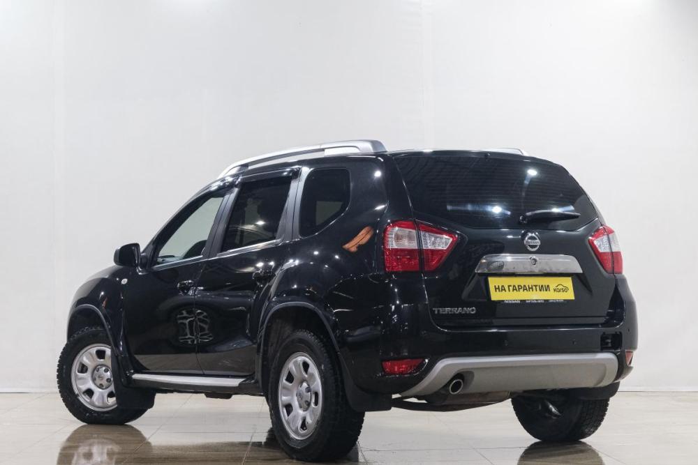 Nissan Terrano III (D10) Новокузнецк  - изображение 5