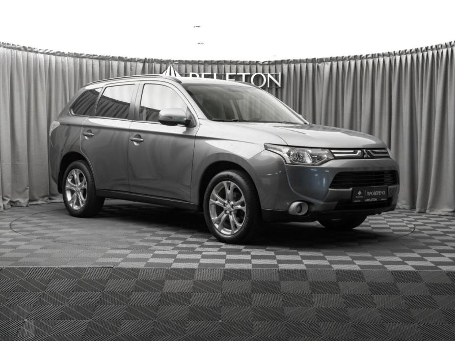 Mitsubishi Outlander III Москва  - изображение 2