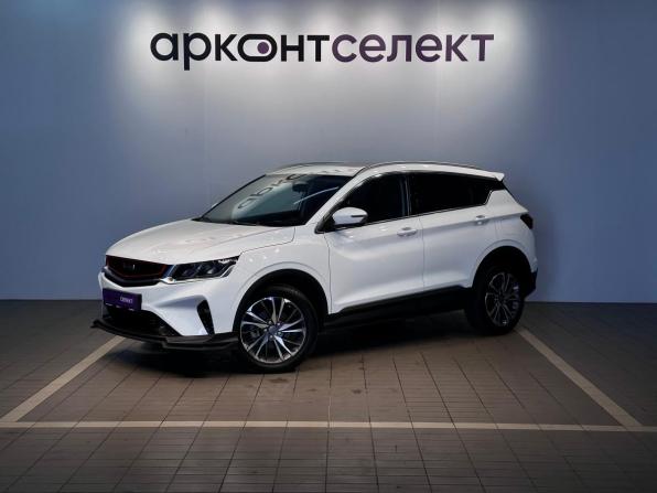 Geely Coolray I с пробегом 2020 года, цена 1 697 000 рублей, 50500 км, внедорожник, Автокод Объявления