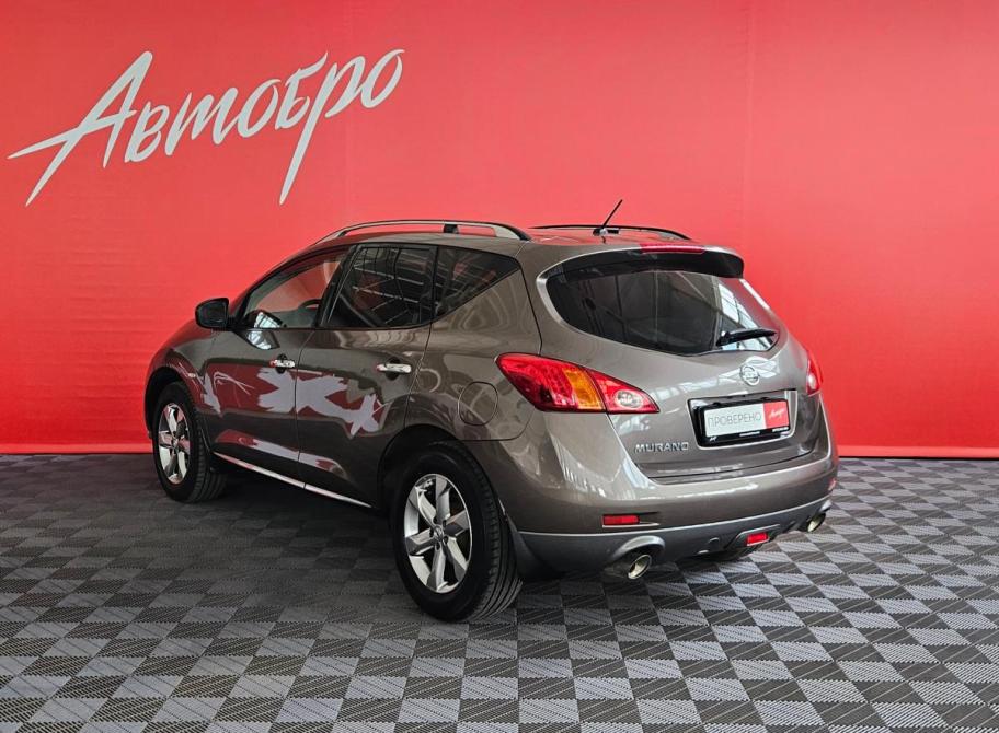 Nissan Murano II (Z51) Рестайлинг Вологда  - изображение 3