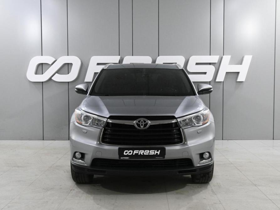 Toyota Highlander III (XU50) Ростов-на-Дону  - изображение 3