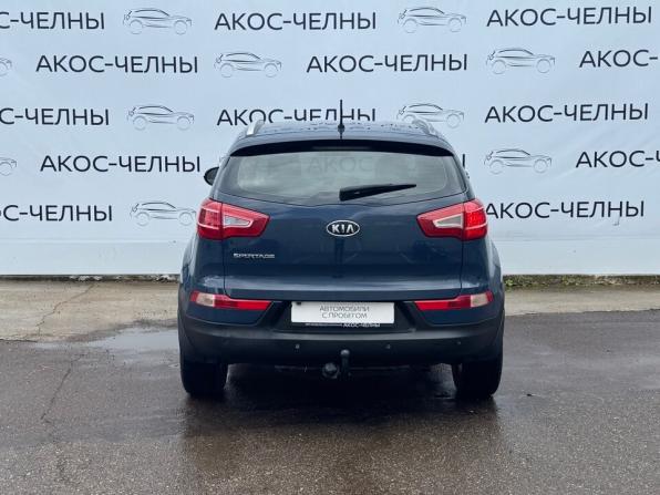 Kia Sportage III с пробегом 2010 года, цена 1 030 000 рублей, 174020 км, внедорожник, Автокод Объявления