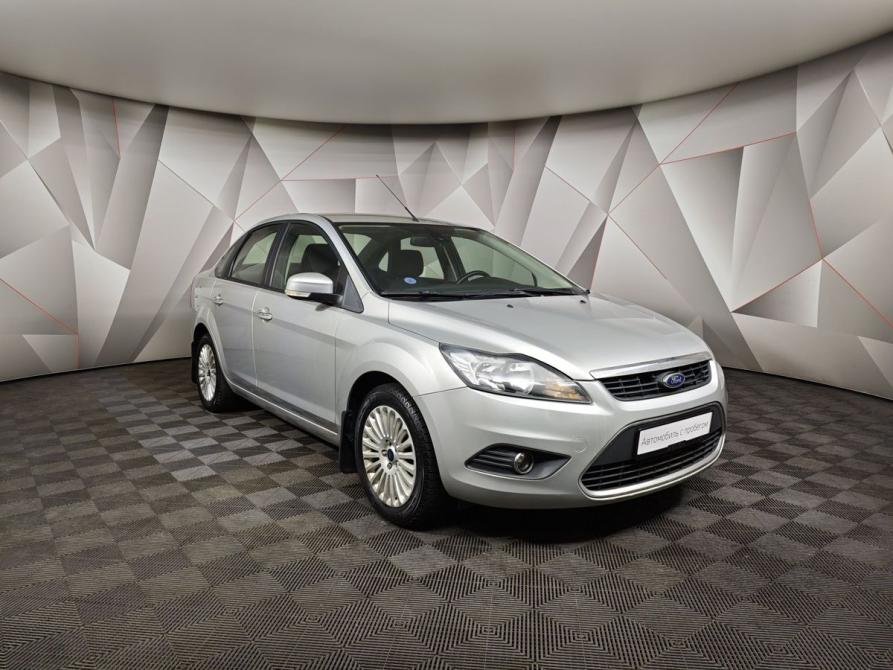 Ford Focus II Рестайлинг Москва  - изображение 3