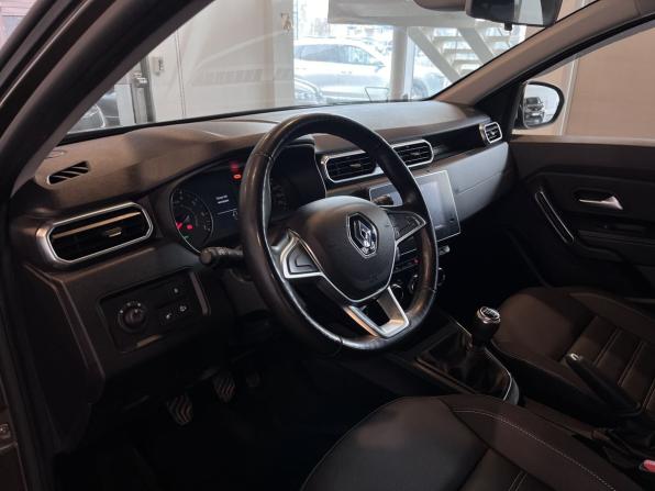 Renault Duster II с пробегом 2021 года, цена 2 100 000 рублей, 72955 км, внедорожник, Автокод Объявления