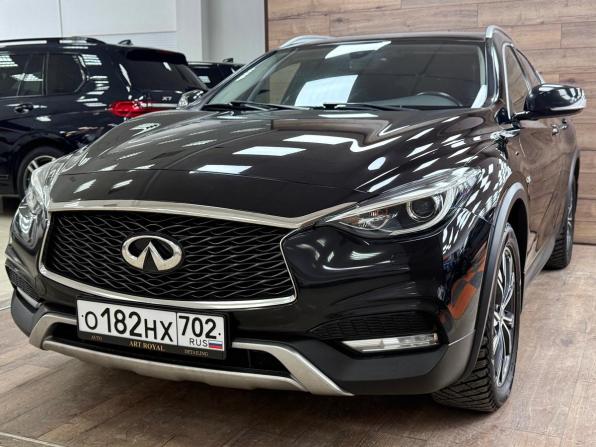 Infiniti QX30 с пробегом 2017 года, цена 2 250 000 рублей, 110940 км, внедорожник, Автокод Объявления