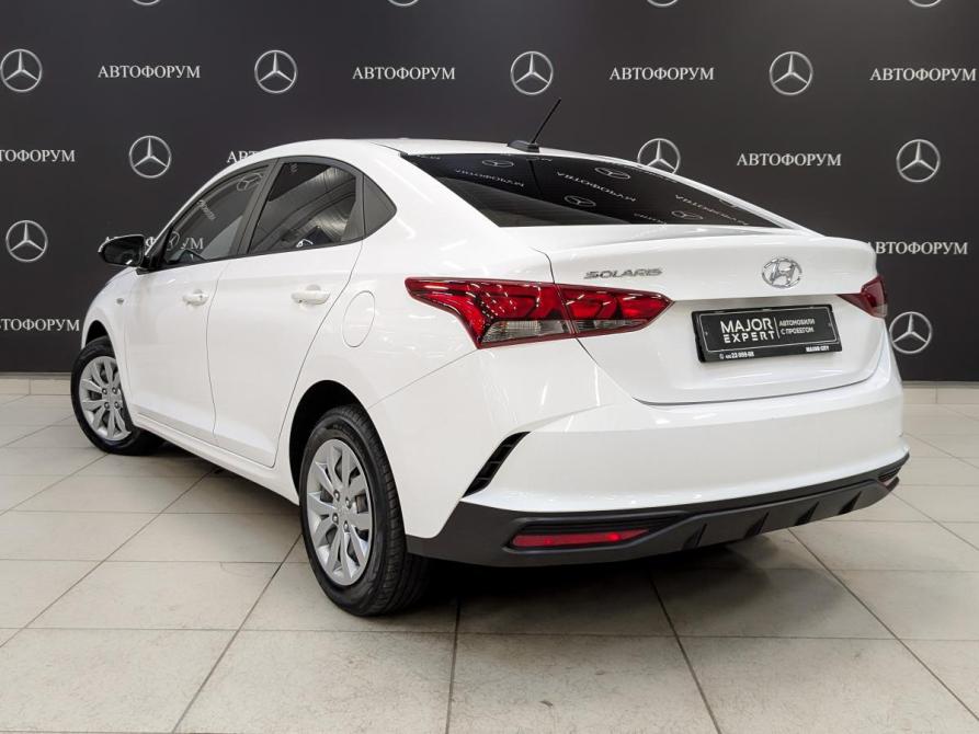 Hyundai Solaris II Рестайлинг Москва  - изображение 7
