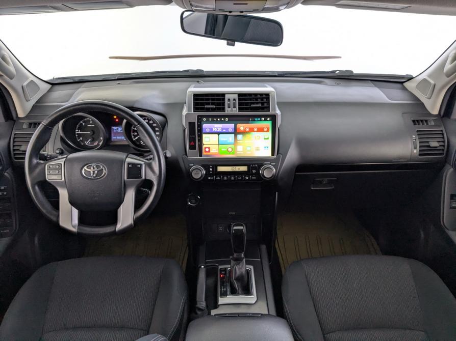 Toyota Land Cruiser Prado 150 Series Рестайлинг 1 Москва  - изображение 26