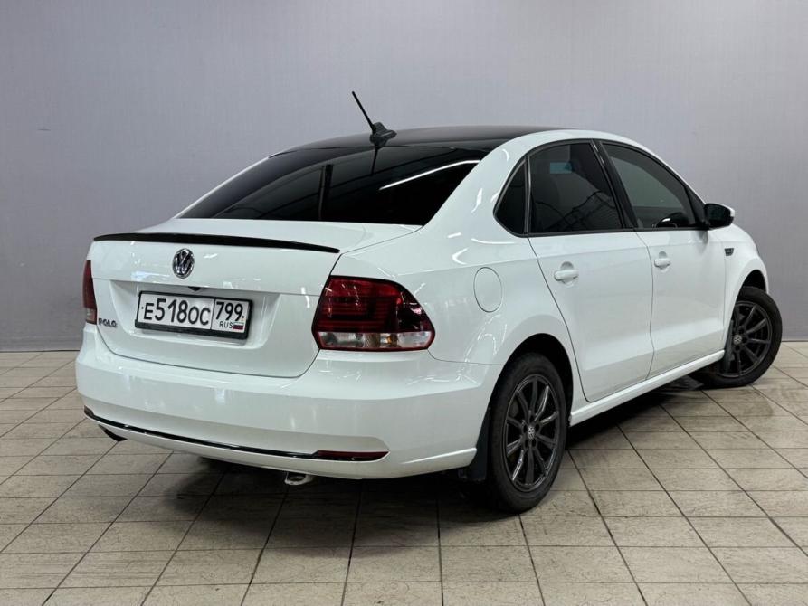Volkswagen Polo V Рестайлинг Уфа  - изображение 4