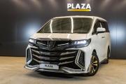 Toyota Alphard III Рестайлинг Уфа  - изображение 27