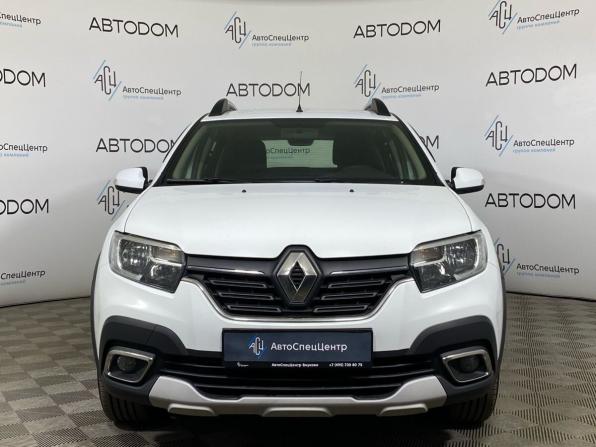 Renault Sandero II Рестайлинг с пробегом 2020 года, цена 1 097 000 рублей, 141525 км, хэтчбек, Автокод Объявления