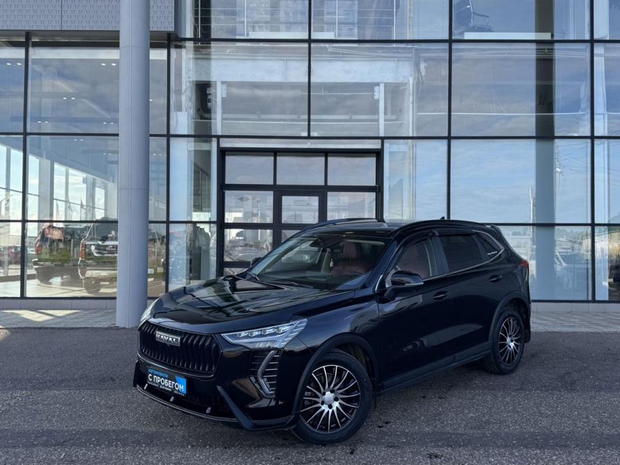 Haval Jolion I Рестайлинг Тверь  - изображение 1