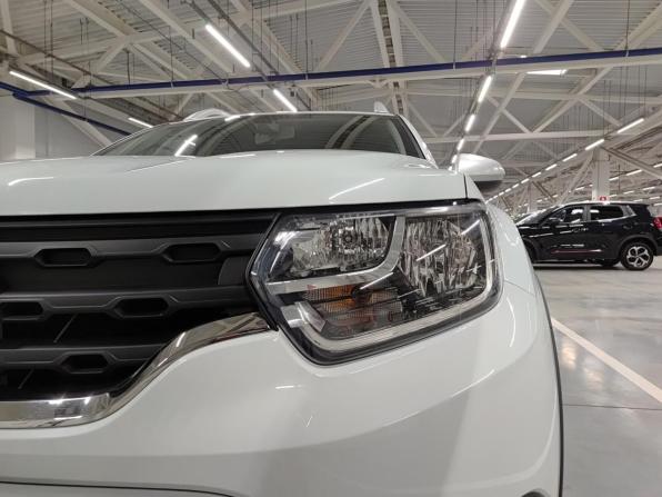 Renault Duster II с пробегом 2021 года, цена 2 180 000 рублей, 25884 км, внедорожник, Автокод Объявления