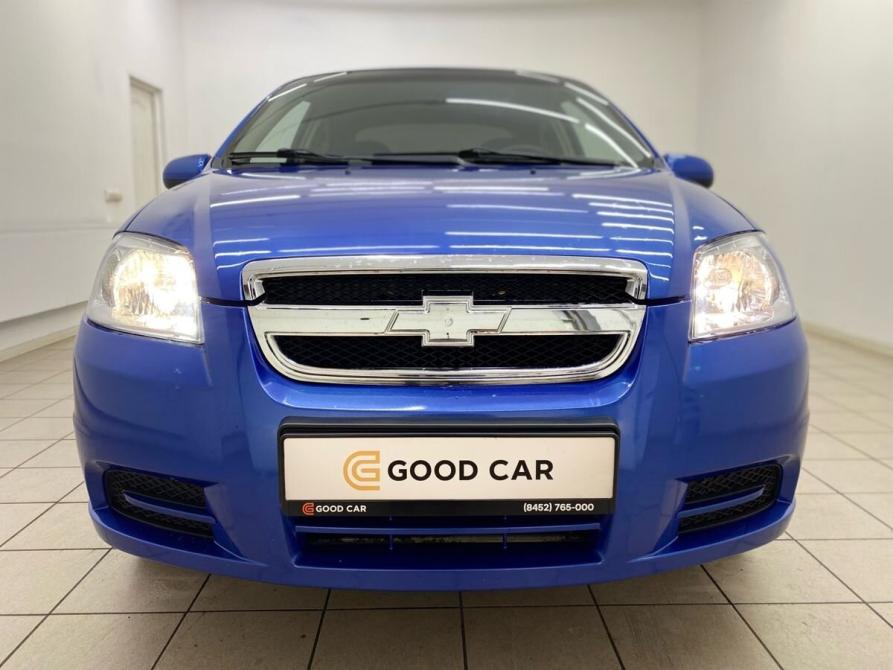 Chevrolet Aveo I Рестайлинг Энгельс  - изображение 12