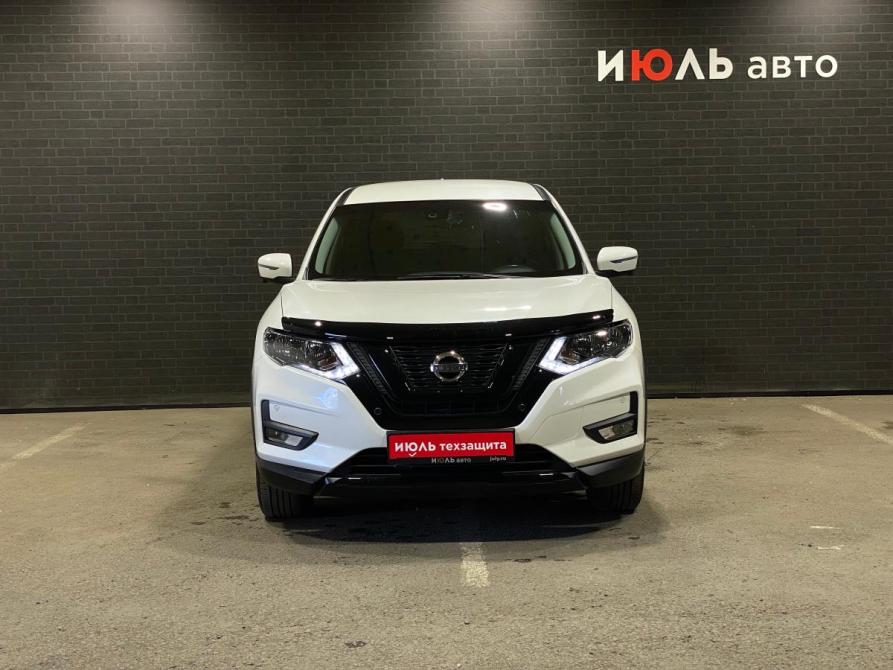Nissan X-Trail III Рестайлинг Челябинск  - изображение 2
