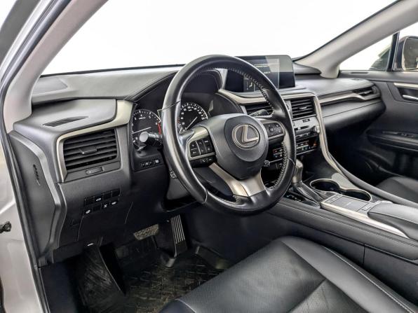 Lexus RX IV Рестайлинг с пробегом 2019 года, цена 4 590 000 рублей, 134329 км, внедорожник, Автокод Объявления