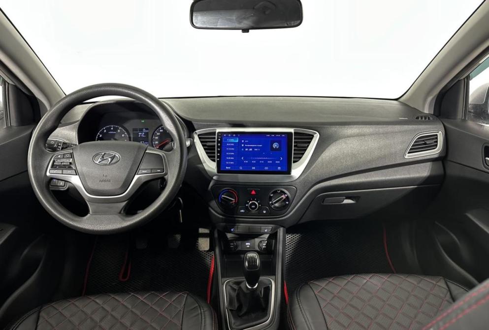 Hyundai Solaris II Саранск  - изображение 18