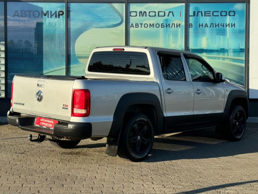 Volkswagen Amarok I Архангельск  - изображение 5