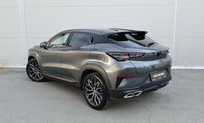 Changan UNI-T I с пробегом 2023 года, цена 2 077 000 рублей, 42412 км, внедорожник, Автокод Объявления