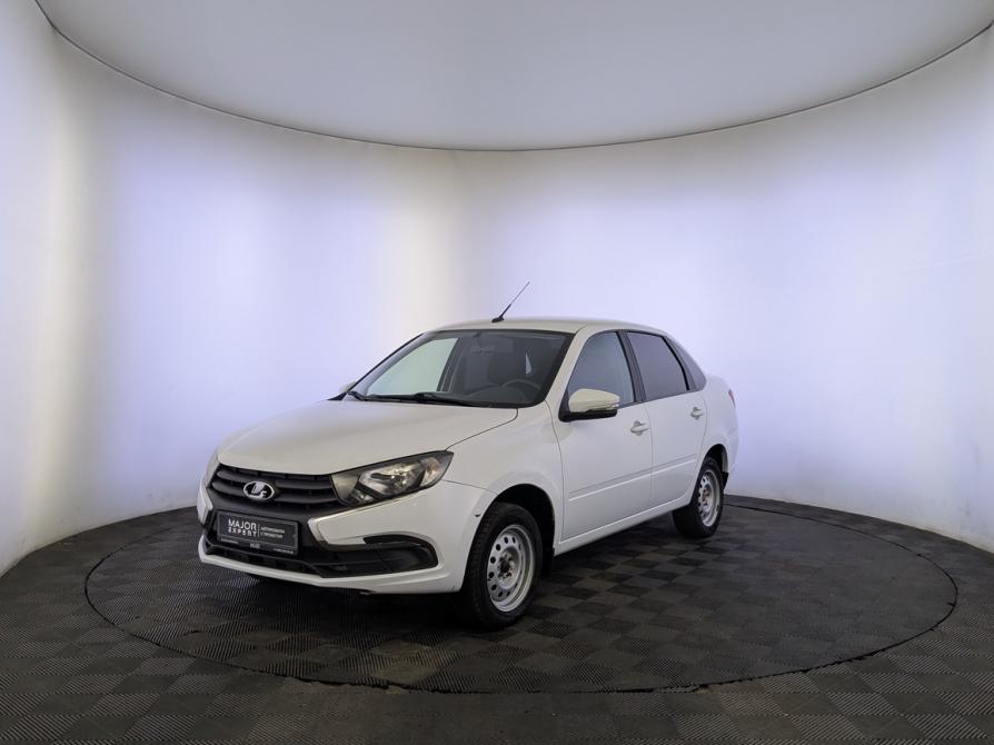 Lada (ВАЗ) Granta I Рестайлинг Москва  - изображение 1