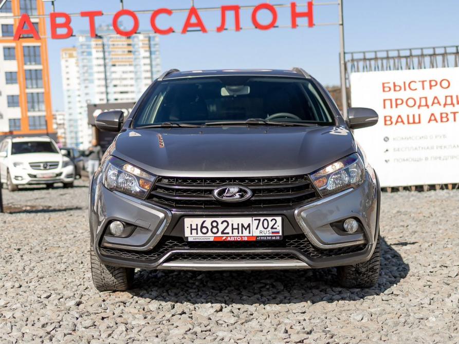 Lada (ВАЗ) Vesta I Ижевск  - изображение 3