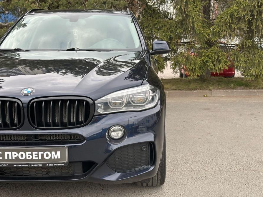 BMW X5 III (F15) Санкт-Петербург  - изображение 3