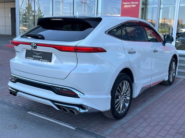 Toyota Harrier IV (XU80) с пробегом 2020 года, цена 4 150 000 рублей, 48919 км, внедорожник, Автокод Объявления