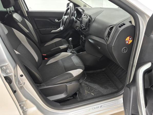 Lada (ВАЗ) XRAY I с пробегом 2016 года, цена 750 000 рублей, 111030 км, хэтчбек, Автокод Объявления