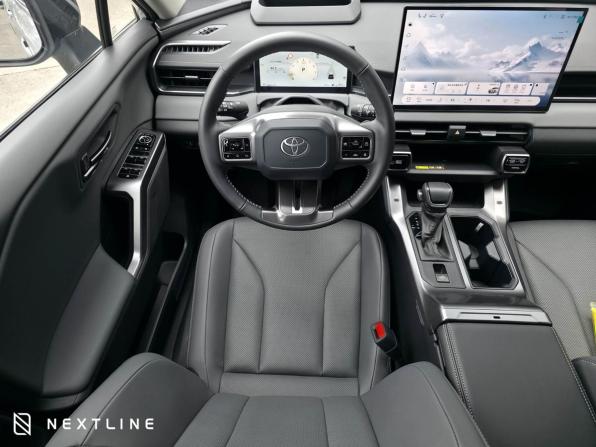 Новый Toyota Wildlander II 2026 года, цена 4 650 000 рублей, внедорожник, Автокод Объявления