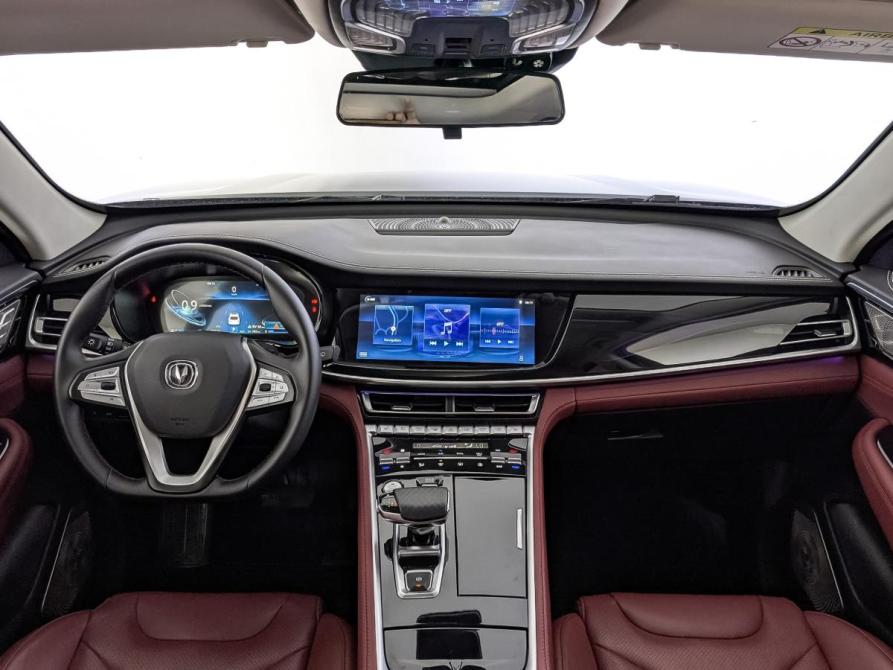 Changan CS85 I Рестайлинг Москва  - изображение 14