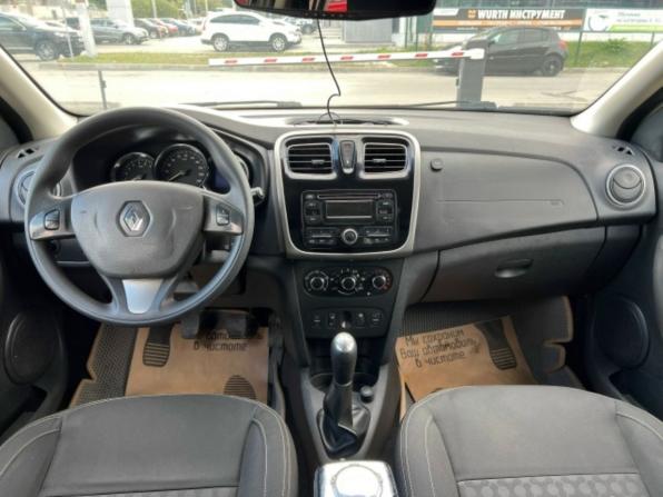 Renault Logan II с пробегом 2014 года, цена 666 000 рублей, 177347 км, седан, Автокод Объявления