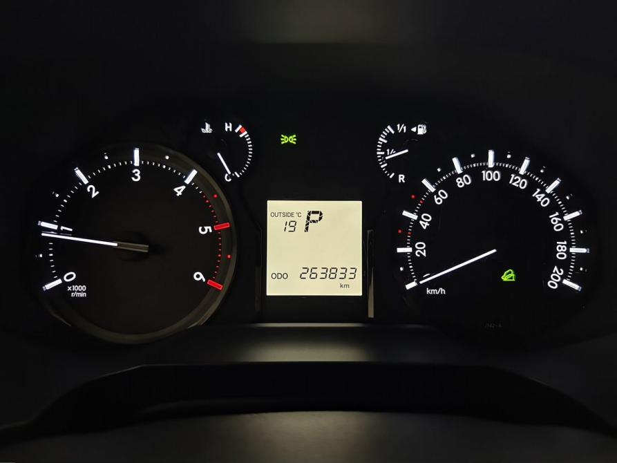 Toyota Land Cruiser Prado 150 Series Рестайлинг 2 Санкт-Петербург  - изображение 15