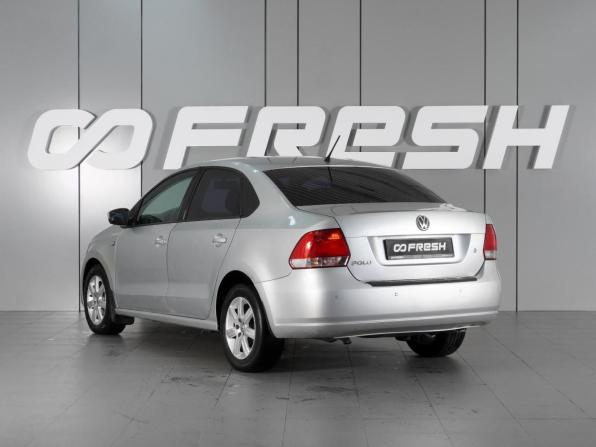 Volkswagen Polo V с пробегом 2013 года, цена 915 000 рублей, 247286 км, седан, Автокод Объявления