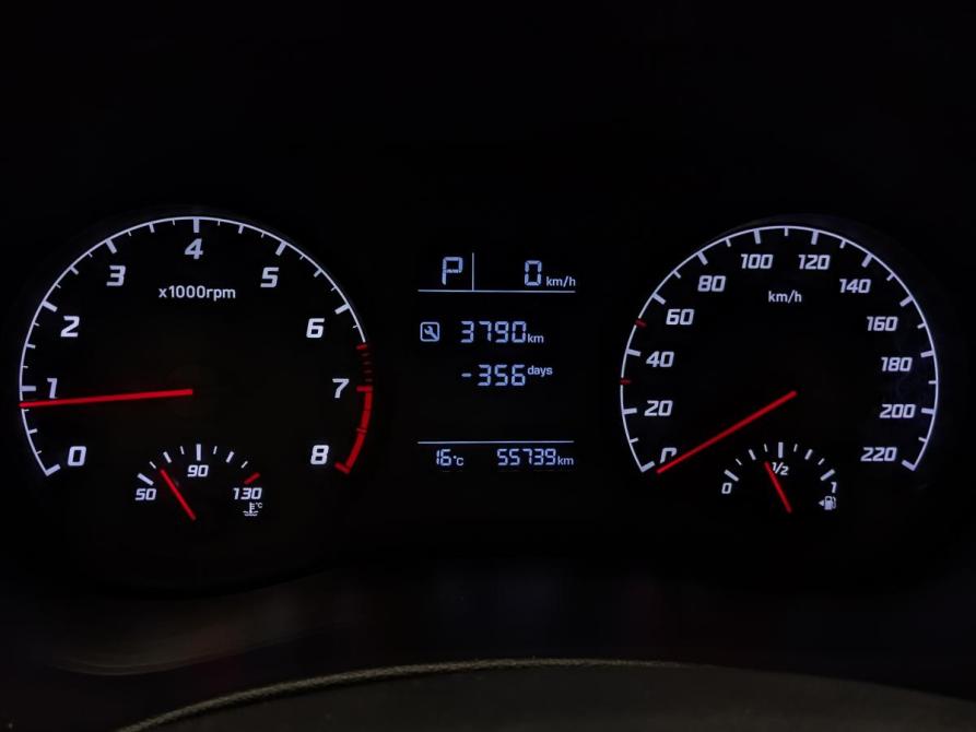 Hyundai Solaris II Рестайлинг Москва  - изображение 16