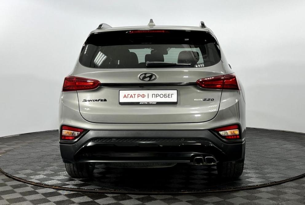 Hyundai Santa Fe IV Нижний Новгород  - изображение 7