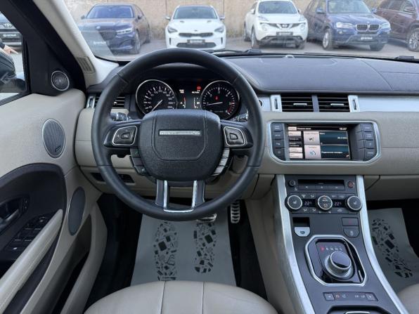 Land Rover Range Rover Evoque I с пробегом 2015 года, цена 2 270 000 рублей, 120107 км, внедорожник, Автокод Объявления