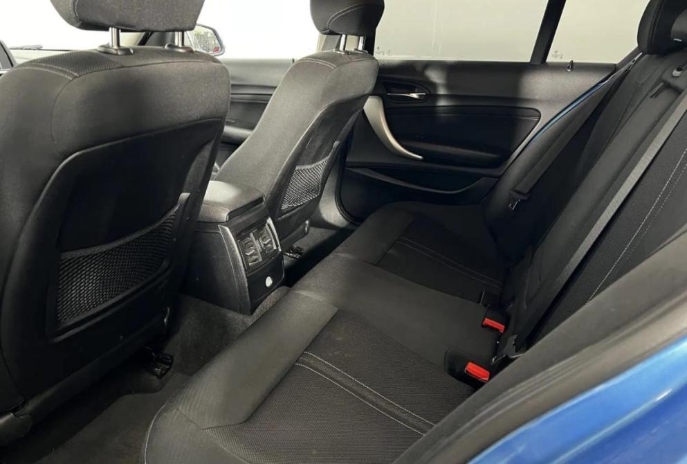 BMW 1 серии II (F20/F21) Рестайлинг 2 Нижний Новгород  - изображение 11