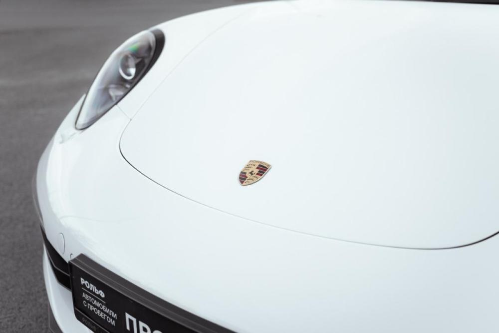 Porsche 911 VII (991) Санкт-Петербург  - изображение 4