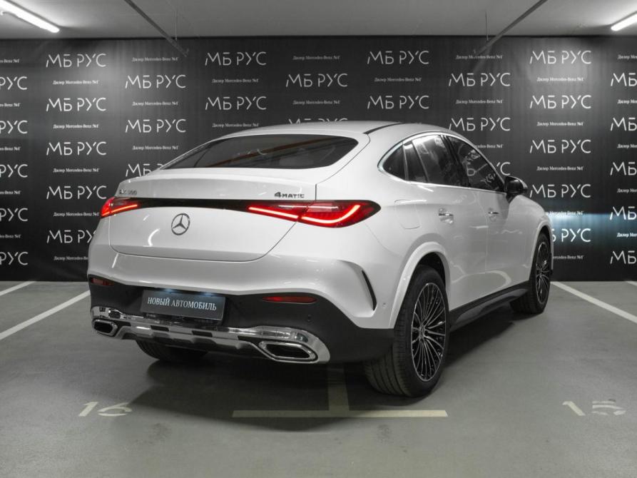 Mercedes-Benz GLC Coupe II (C254) Москва  - изображение 4