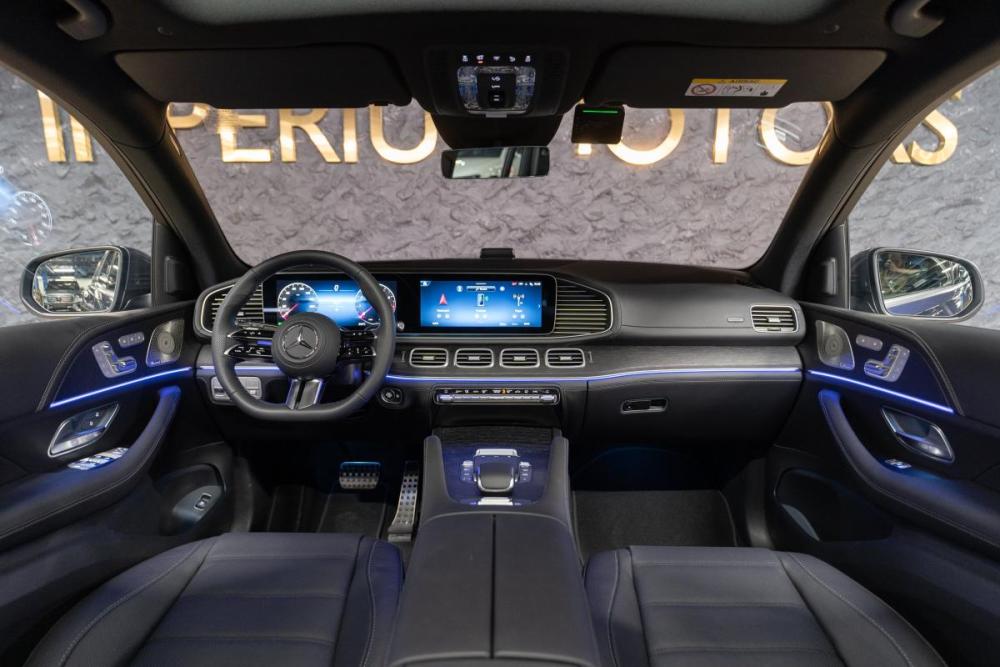 Mercedes-Benz GLS II (X167) Рестайлинг Москва  - изображение 9