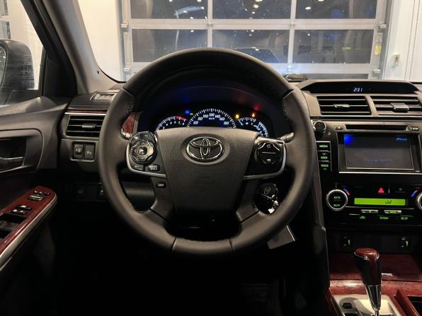 Toyota Camry VII (XV50) с пробегом 2014 года, цена 1 575 000 рублей, 163124 км, седан, Автокод Объявления
