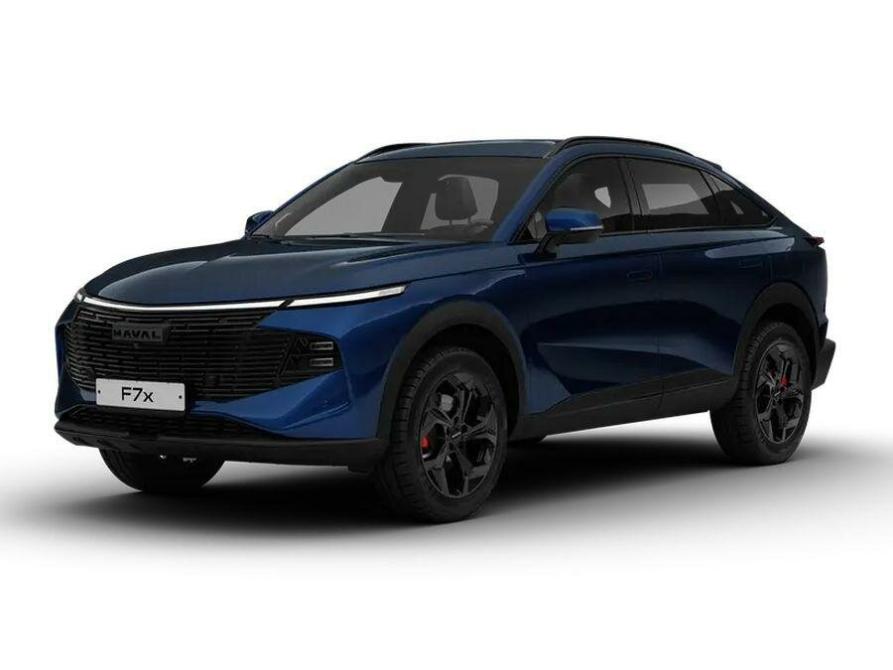 Haval F7x II Москва  - изображение 1