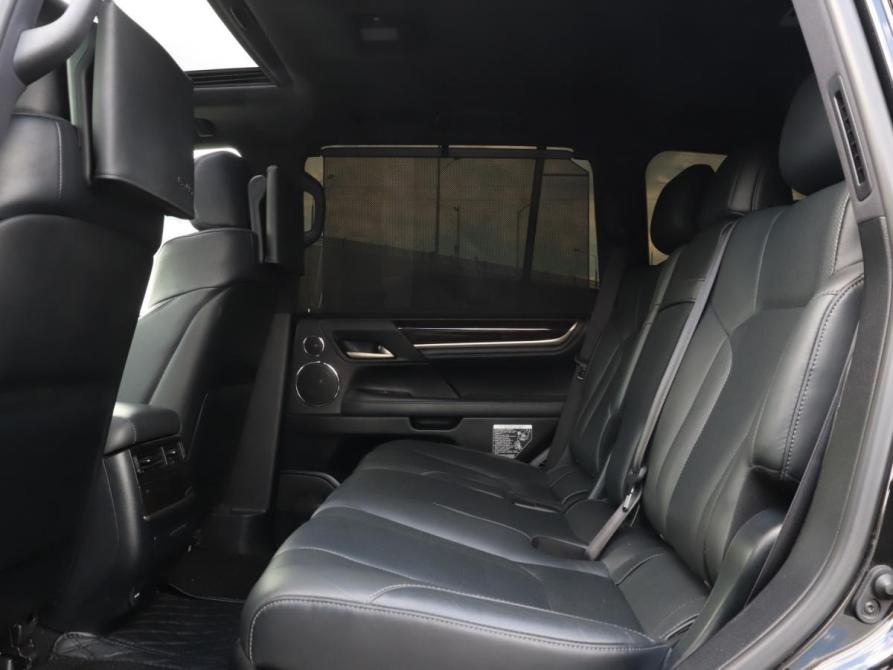 Lexus LX III Рестайлинг 2 Москва  - изображение 11