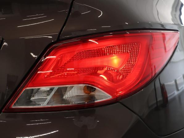 Hyundai Solaris I Рестайлинг с пробегом 2016 года, цена 1 080 000 рублей, 140665 км, седан, Автокод Объявления