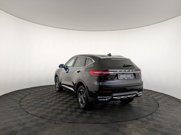 Haval F7 I с пробегом 2021 года, цена 1 800 000 рублей, 55558 км, внедорожник, Автокод Объявления