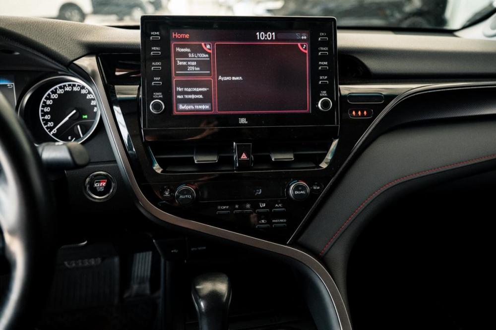 Toyota Camry VIII (XV70) Рестайлинг Оренбург  - изображение 24