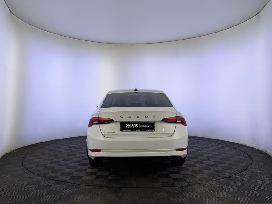 Skoda Octavia IV (A8) Москва  - изображение 6