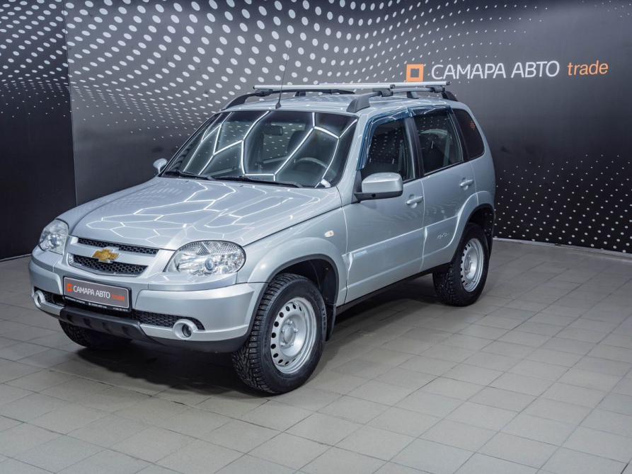 Chevrolet Niva I Рестайлинг Самара  - изображение 2