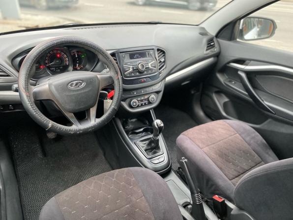 Lada (ВАЗ) Vesta I с пробегом 2017 года, цена 750 000 рублей, 153052 км, седан, Автокод Объявления