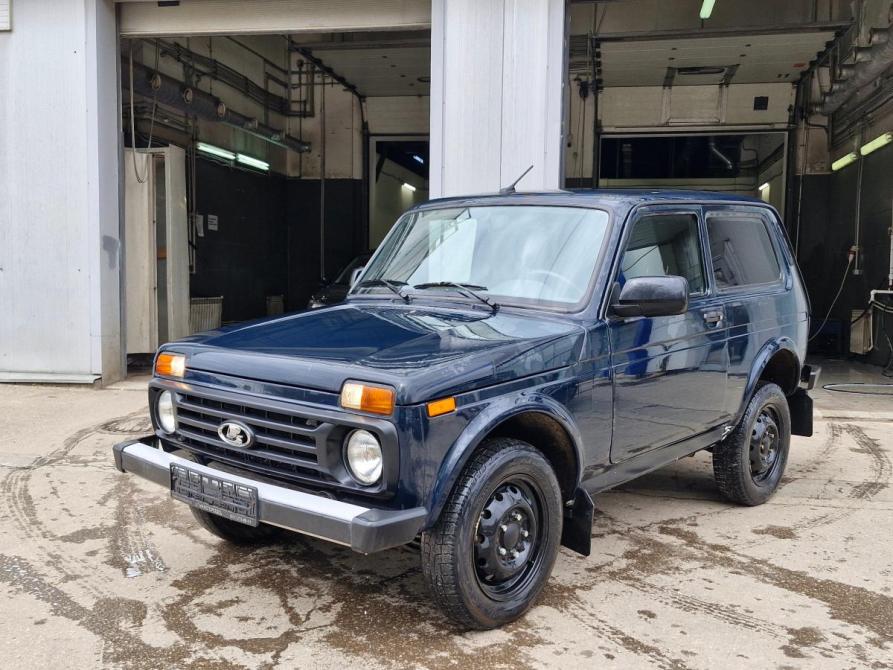 Lada (ВАЗ) Niva Legend Нижний Новгород  - изображение 1