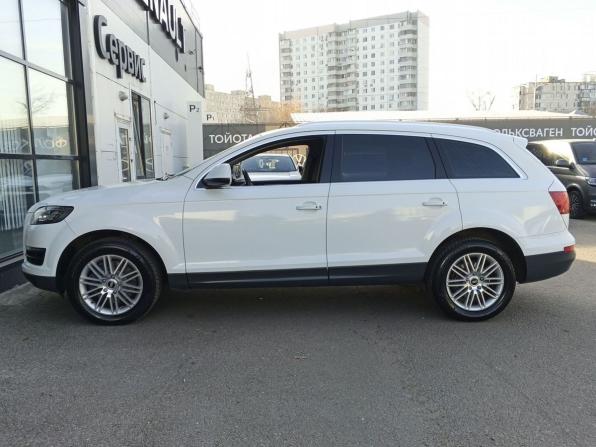 Audi Q7 I (4L) Рестайлинг с пробегом 2012 года, цена 1 870 000 рублей, 165456 км, внедорожник, Автокод Объявления